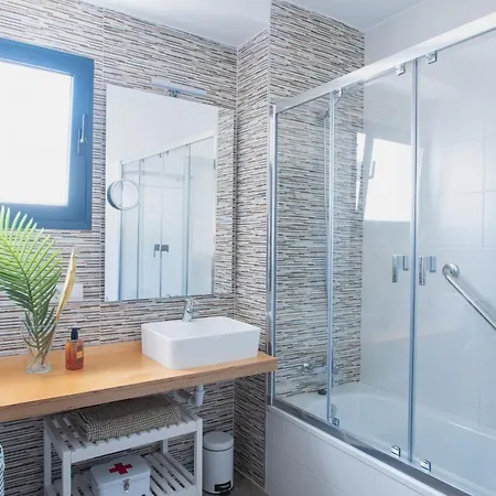 Arosa Tatil Evi Playa Blanca