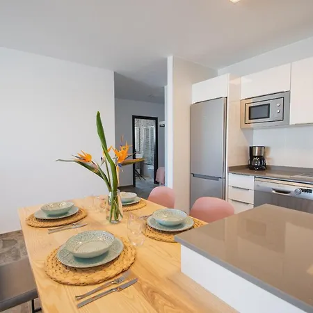 Arosa Tatil Evi Playa Blanca