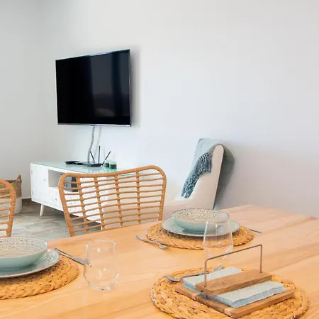 Arosa Tatil Evi Playa Blanca