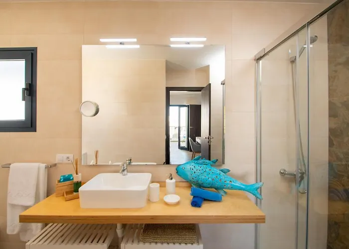 Holiday home Arosa Playa Blanca (Lanzarote)