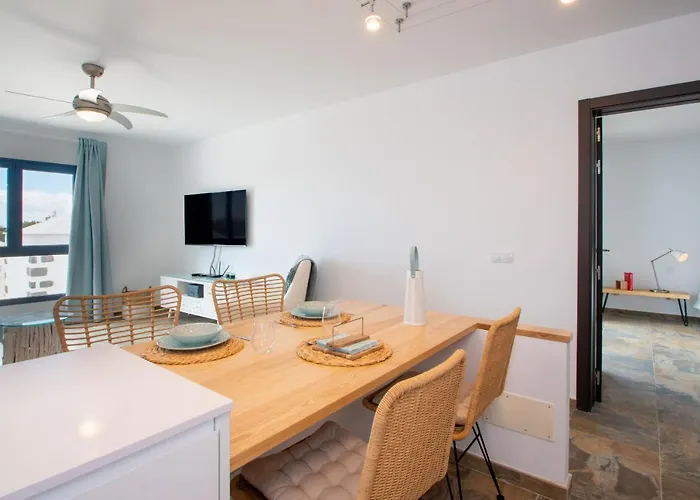 Arosa Vakantiehuis Playa Blanca (Lanzarote)