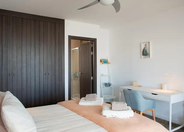 Vakantiehuis Arosa Playa Blanca (Lanzarote)