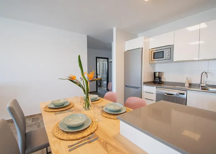 Arosa Vakantiehuis Playa Blanca (Lanzarote)