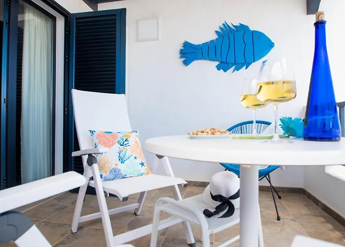 Arosa Vakantiehuis Playa Blanca (Lanzarote)